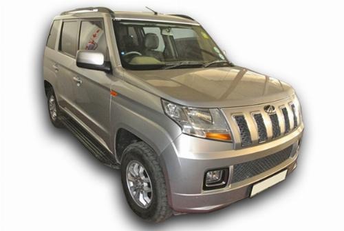 Repossessed MAHINDRA TUV 300 Repossessed MAHINDRA TUV 300
